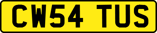 CW54TUS