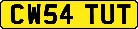 CW54TUT