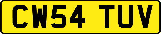 CW54TUV
