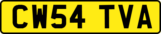 CW54TVA