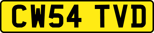 CW54TVD