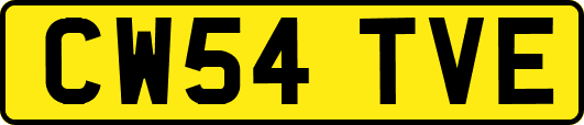 CW54TVE