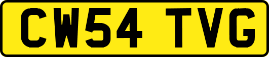 CW54TVG