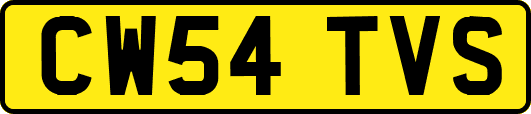 CW54TVS