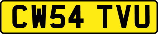 CW54TVU