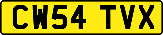 CW54TVX