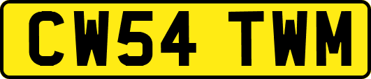 CW54TWM