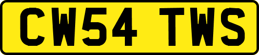 CW54TWS