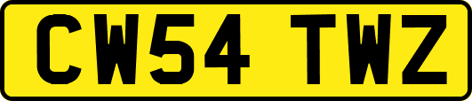 CW54TWZ