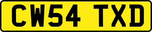 CW54TXD