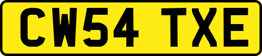 CW54TXE