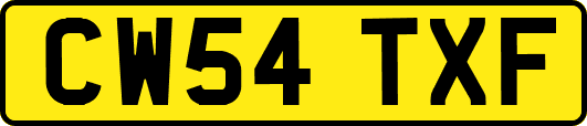 CW54TXF