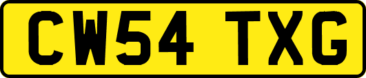 CW54TXG