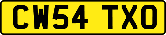 CW54TXO