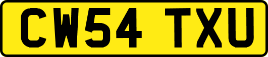 CW54TXU