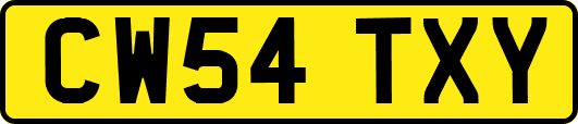 CW54TXY
