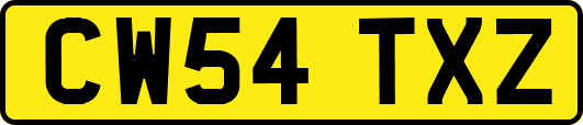 CW54TXZ