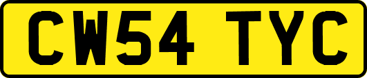 CW54TYC
