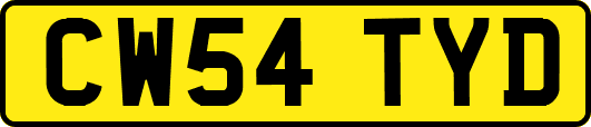 CW54TYD
