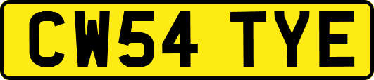 CW54TYE