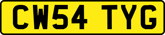 CW54TYG