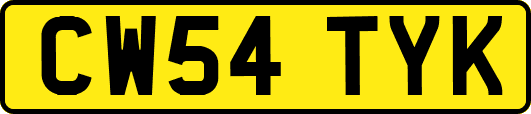 CW54TYK