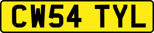 CW54TYL