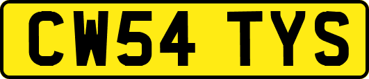 CW54TYS