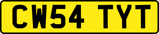 CW54TYT