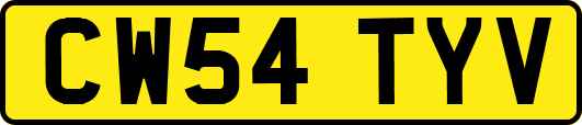 CW54TYV