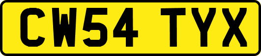 CW54TYX