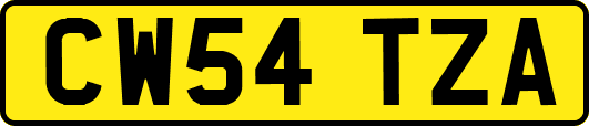 CW54TZA