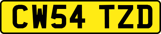 CW54TZD