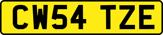 CW54TZE