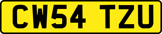 CW54TZU