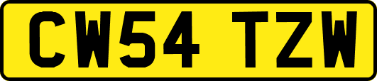 CW54TZW