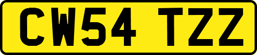 CW54TZZ