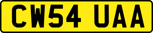 CW54UAA