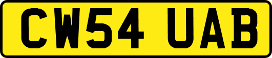 CW54UAB