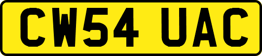 CW54UAC