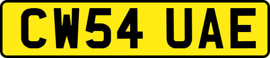 CW54UAE