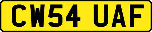 CW54UAF