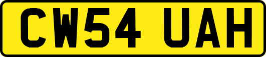 CW54UAH