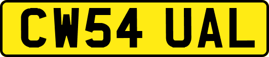 CW54UAL