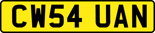 CW54UAN