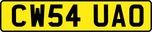 CW54UAO