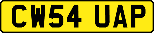 CW54UAP
