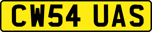 CW54UAS