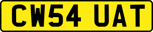CW54UAT