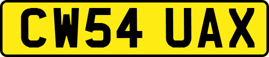CW54UAX
